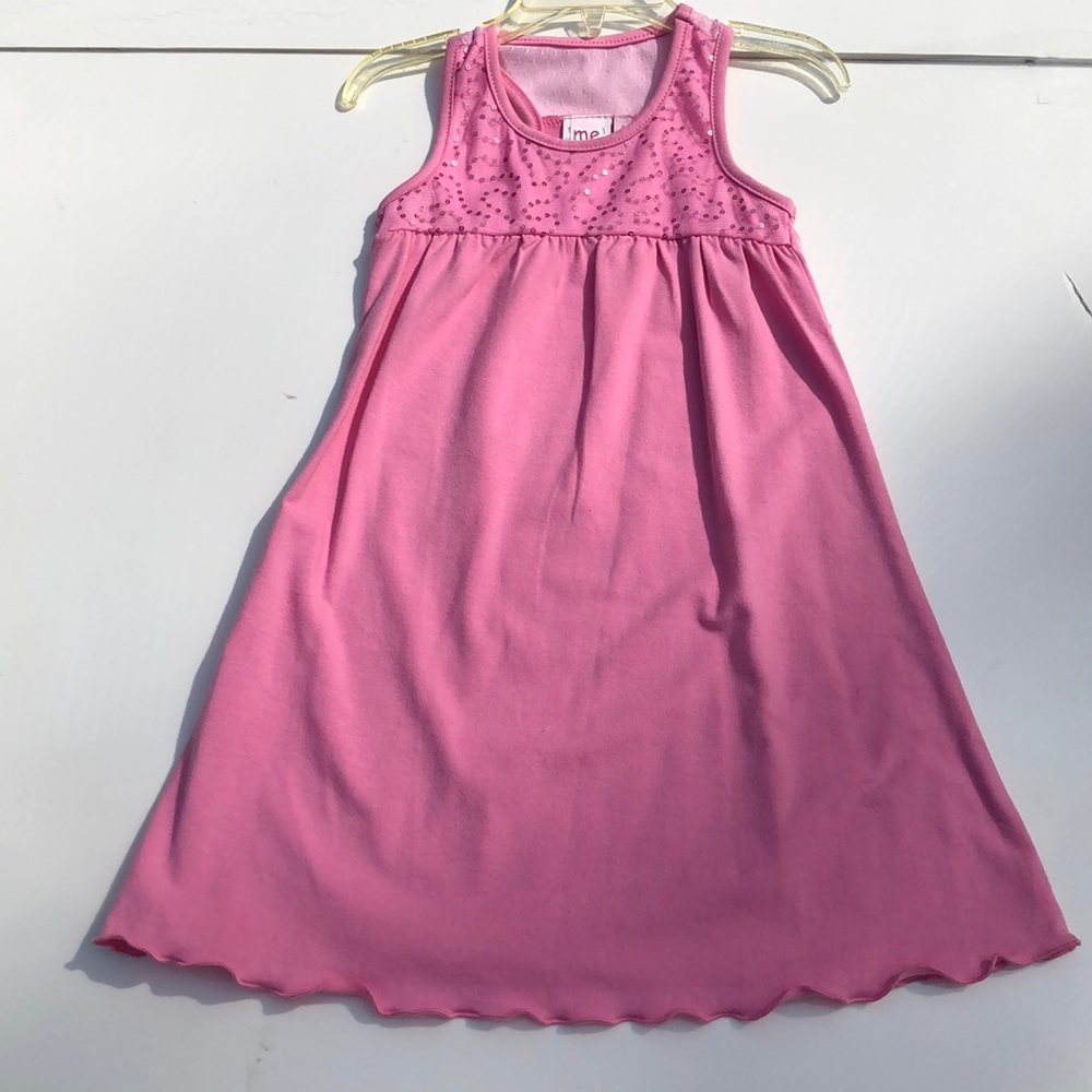 Me Me Me Girl Dress